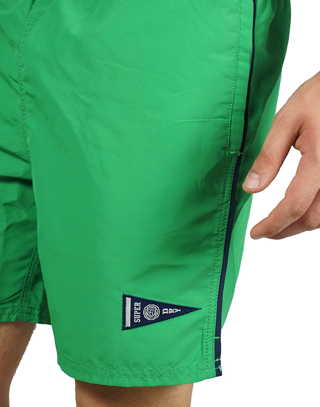 Superdry Man Swim Trunks "VINTAGE VARSITY"